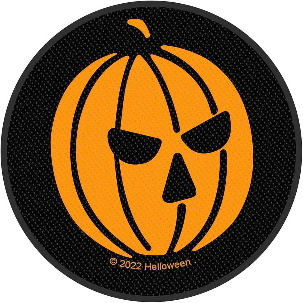 Helloween - Pumpkin Patch - Schwarz/Orange
